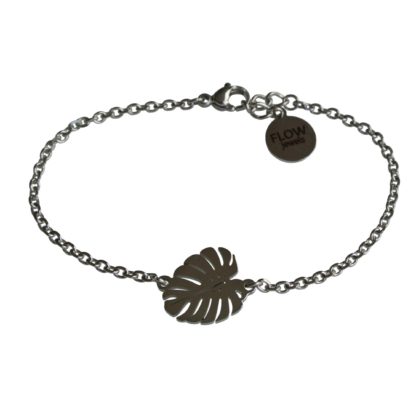 FlowJewels armband zilver