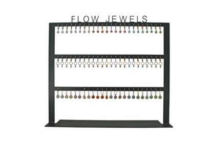 FlowJewels display oorbellen