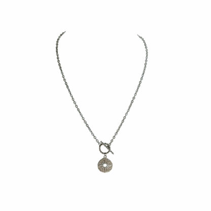 FlowJewels ketting zilver