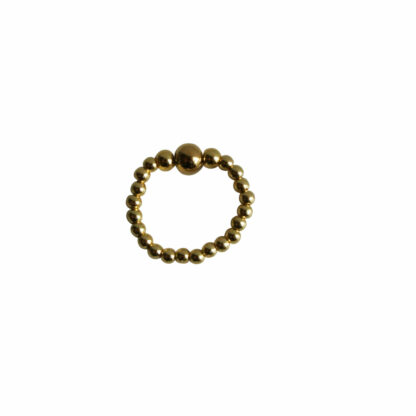 Flowjewels ring goud